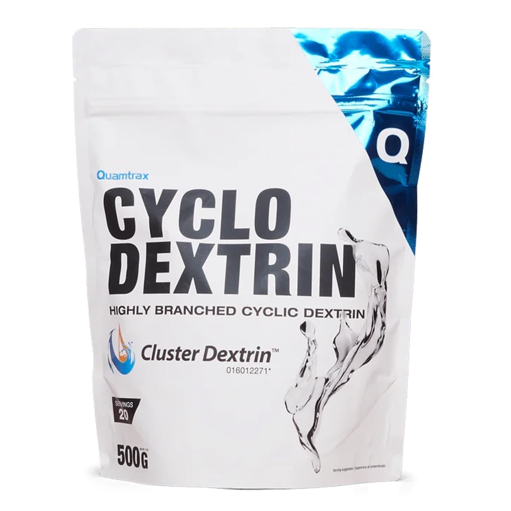 Quamtrax Cyclodextrin - Dextrina cíclica altamente ramificada

Quamtrax Cyclod