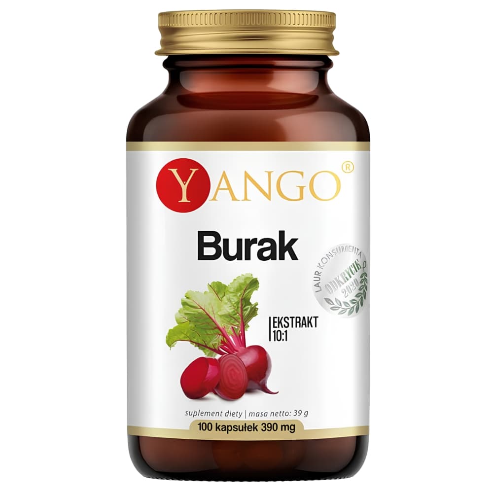 Yango® Beterraba (Burak) Extrato 10:1 - Extrato de beterraba

A beterraba, veg 2