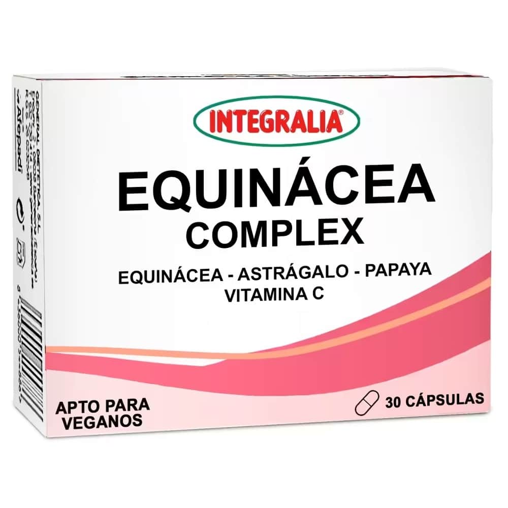 Integralia® Equinácea Complex - Um aliado para a saúde e bem-estar
Equinácea