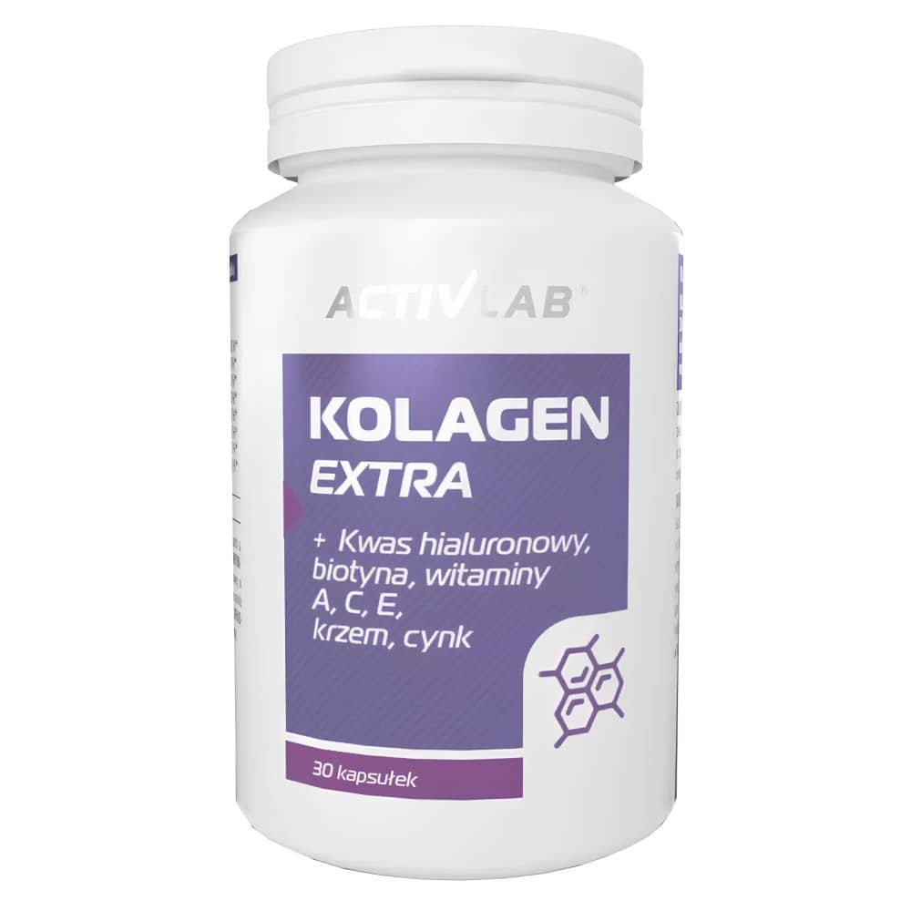 Activlab® Kolagen Extra - Fórmula completa para uma beleza de dentro para fora
